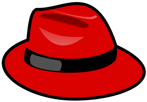 Conteneur LXC Red Hat Enterprise Linux